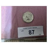 1969  40% SILVER LIBERTY  *JFK* HALF DOLLAR