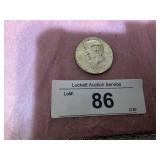 1964 90% SILVER LIBERTY *JFK* HALF DOLLAR