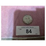 1954 90% SILVER LIBERTY *BF* HALF DOLLAR