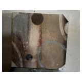 CANVAS PRINT 23"X23"-NEW