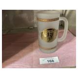 1985 NFR MUG IN LAS VEGAS NV