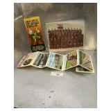 FORT LEONARD WOOD MISSOURI SD POSTCARDS,  & GROUP