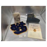 1971 PROM PROGRAM, SPORTS BANQUET, 1972 FFA