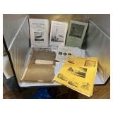 EARLVILLE LUTHERAN CHURCH HISTORY BOOKS,