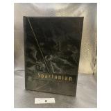 1961 SPARTONIAN ANNUAL Wessington Springs, SD