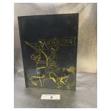 1959 SPARTONIAN ANNUAL  Wessington Springs, SD