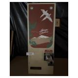 PHEASANT CONDOM MACHINE $1.00 EACH