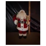 STAND UP SANTA: 28" TALL