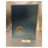 1972 SPARTONIAN ANNUAL  Wessington Springs, SD