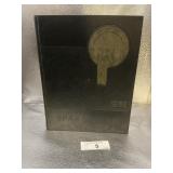 1968 SPARTONIAN ANNUAL  Wessington Springs, SD