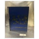 1970 SPARTONIAN ANNUAL  Wessington Springs, SD