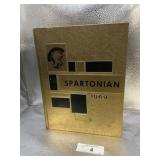 1 969 SPARTONIAN ANNUAL  Wessington Springs, SD