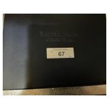 NATIONAL FISHING GRAND SLAM SILVER COIN COLLECTION