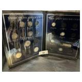 UNITED STATES COMMENORATIVE GALLERY FOLDER