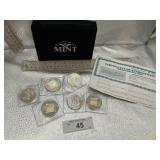 THE NATIONAL HISTORIC MINT CONSTITUTION