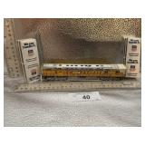 8) UNION PACIFIC BOXES OF WOOD MATCHES-NEW IN BOX,