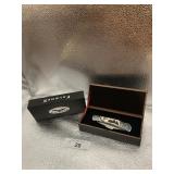 FALKNER KNIFE  IN ORIGNAL BOX INTENDED & SOLD