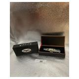 FALKNER KNIFE  IN ORIGNAL BOX INTENDED & SOLD