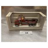 LIMITED EDITION DIE CAST METAL PETERBILT 385