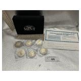 THE NATIONAL HISTORIC MINT CONSTITUTION