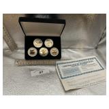 THE NATIONAL HISTORIC MINT CONSTITUTION