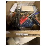 SEVERAL SCREW DRIVERS