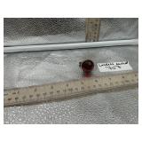 SINGLE RED REFLECTOR LIGHT