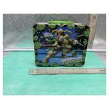 NICKELODEON TEENAGE MUTANT NINJA TURTLES METAL