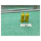 SKELGAS SALT AND PEPPER SHAKERS