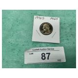 1972 S -MS 65 QUARTER