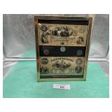 "COPY" BANK OF DESOTO ONE DOLLARS AND COINS "COPY"