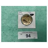 1959 ALASKA TRADE TOKEN