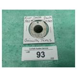 FIRST STATE BANK 1905-1965 GAINSVILLE TX