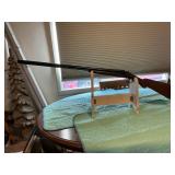 NEW ITHAC DOUBLE BARREL SHOTGUN 12 GA