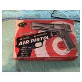 MARKSMAN  MPR PREISION AIR PISTOL, 20 SHOT BB