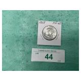 1958 BEN FRANKLIN MS-65 HALF DOLLAR: THESE ARE