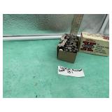 44) WESTERN SUPER X  CENTER FIRE PISTOL-REVOLVER