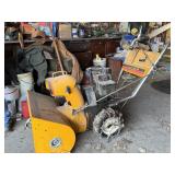 SNOWFLITE MTD SNOWBLOWER