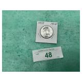 1958 BEN FRANKLIN MS-65 HALF DOLLAR: THESE ARE