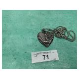 HEART NECKLACE