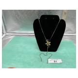 HEAVY CHAIN NECKLACE