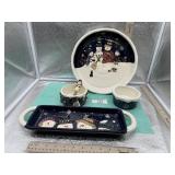 THE SNOW FRIENDS COLLECTION BY ST NICKOLAS SQUARE