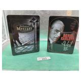 2)TIN DVD: BORIS KARLOFF "THE VEIL" 10 COMPLETE