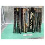 4) SEASONS ANCEINT ALIENS & 8) OTHER DVD