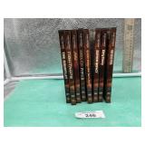 8) CLINT EASTWOOD COLLECTION DVD