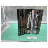 11) CHARLES BRONSON DVD