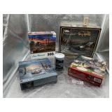 PUZZELS-NEW:  TERRY REDLIN :EVENING WITH FRIENDS",