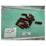 14) FEDERAL 12GA STEEL SHOTGUN SHELLS, 4 SHOT