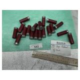 19) FEDERAL 12 GA SHOTGUN SHEELS, 7 1/2 SHOT