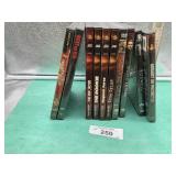 10) DVD"S